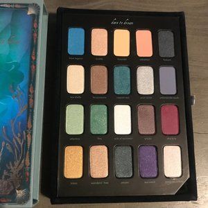 Sephora Makeup - Limited Edition Ariel Palette by Sephora Sephora Makeup - Limited Edition Ariel Palette by Sephora